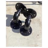 Pipe hooks