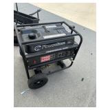 Our boss 7000 starting watch generator