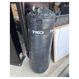 Tko punching bag