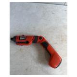Black & Decker pivot drill