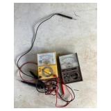 Electrical testers