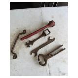 Primitive tools