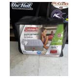 Queen Coleman support rest blowup mattress
