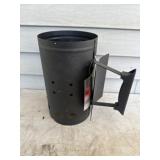 Chimney charcoal starter new