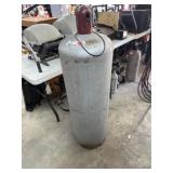 50 pound propane cylinder full