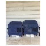 Stadium chairs