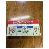 Monopoly the classic edition