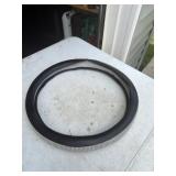 Steering wheel cover
