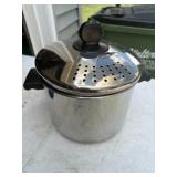 Steam pot