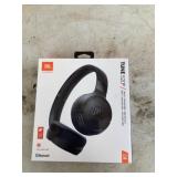 JBL Bluetooth headphones
