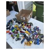 Miscellaneous hot wheel cars