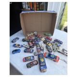 Miscellaneous NASCAR toy cars