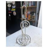 Paper towel holder