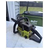 Poulan chainsaw good compression
