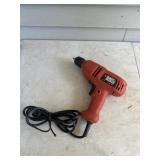 Black & Decker drill