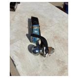 Reese hitch 2 inch ball