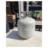 Propane tank