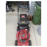 Toro used one year lawnmower