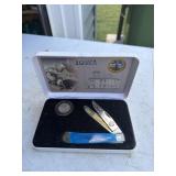 Iowa 29th state December 28 1846 knife