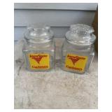 Iowa State jar