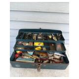Metal tacklebox