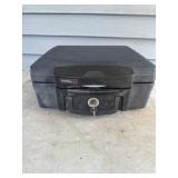 Sentry fireproof box