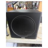 Polk audio subwoofer