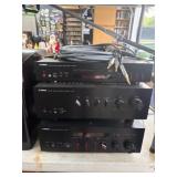 Yamaha natural sound, compact, disc, CD player
