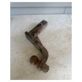 8 inchdrop hitch