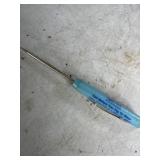 Enron gas company Ogden, Iowa screwdriver