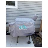 Green Mountain pellet grill