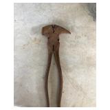 Fencing pliers