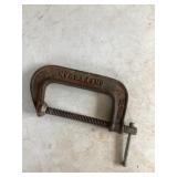 C clamp