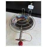 Propane heater