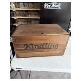 Kindling fire starter set