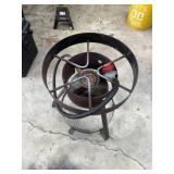 Propane burner