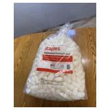 Compostable packing peanuts