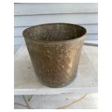 Copper can