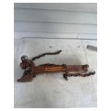 Trailer hitch