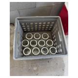 Paint size canning jars
