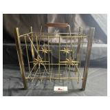MCM magazine rack