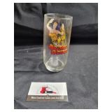 Wonder woman tumbler glass
