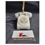 Telephone pen holder