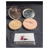 Fifth avenue powder compacts