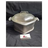Guardian service aluminum roaster
