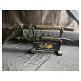 Katana Sword set