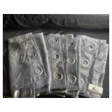 Curtain panels