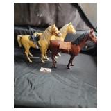 Louis Marx horses