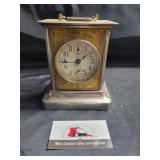 Vintage liberty clock