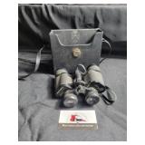 Mercury binoculars